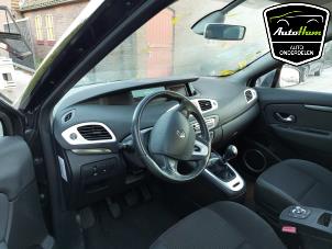 Gebrauchte Airbag Set + Modul Renault Grand Scénic III (JZ) 1.4 16V TCe 130 Preis auf Anfrage angeboten von AutoHam
