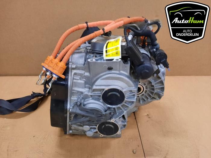 Gearbox Audi A3 Sportback 1.4 40 TFSIe 16V 0DD300046J DGEA TTT