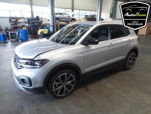 Used Sport rims set + tires Volkswagen T-Cross 1.0 TSI 110 12V Price € 1.500,00 Margin scheme offered by AutoHam