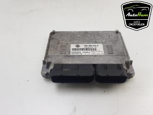 Engine management computer from a Volkswagen Polo IV (9N1/2/3) 1.2 12V 2006
