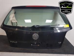 Used Tailgate Volkswagen Polo IV (9N1/2/3) 1.2 12V Price € 75,00 Margin scheme offered by AutoHam