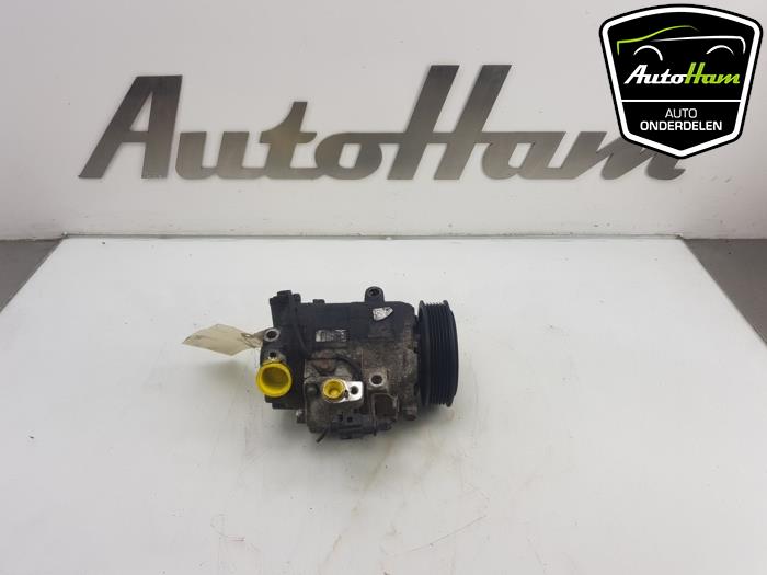 Begagnade Luftkonditioneringspump Volkswagen Polo IV (9N1/2/3) 1.2 12V Pris € 65,00 Marginaltabell erbjuds av AutoHam