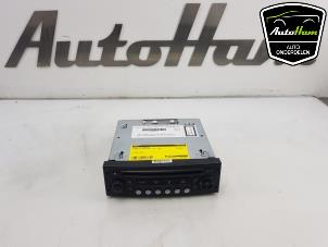 Usados Reproductor de CD y radio Citroen Berlingo 1.6 Hdi 75 Precio € 50,00 Norma de margen ofrecido por AutoHam