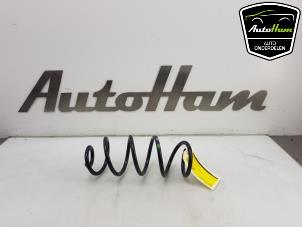Used Rear coil spring Renault Clio V (RJAB) 1.0 TCe 90 12V Price € 20,00 Margin scheme offered by AutoHam