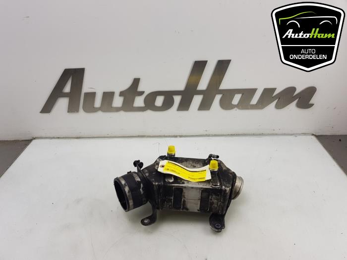 Usados Intercooler BMW 5 serie (F10) 550i xDrive V8 32V TwinPower Turbo Precio € 60,00 Norma de margen ofrecido por AutoHam