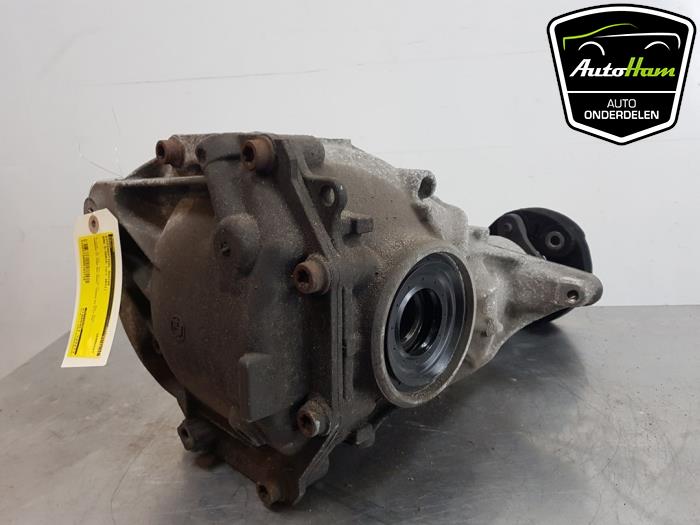 Gebrauchte Differential hinten BMW 5 serie (F10) 550i xDrive V8 32V TwinPower Turbo Preis € 300,00 Margenregelung angeboten von AutoHam