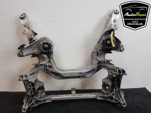 Used Subframe BMW 5 serie (F10) 550i xDrive V8 32V TwinPower Turbo Price € 250,00 Margin scheme offered by AutoHam