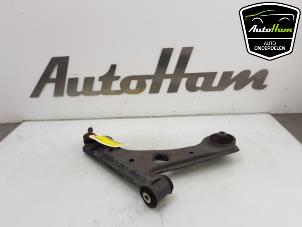 Used Front wishbone, right Opel Adam 1.4 16V Bi-Fuel Ecoflex Price € 20,00 Margin scheme offered by AutoHam
