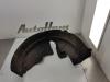 Wheel arch liner from a Volkswagen Polo VI (AW1) 1.0 TSI 12V 2021