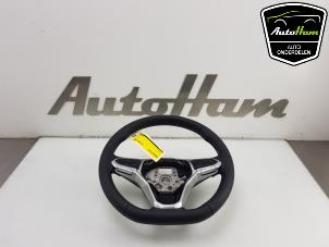 Used Steering wheel Volkswagen Polo VI (AW1) 1.0 TSI 12V Price on request offered by AutoHam