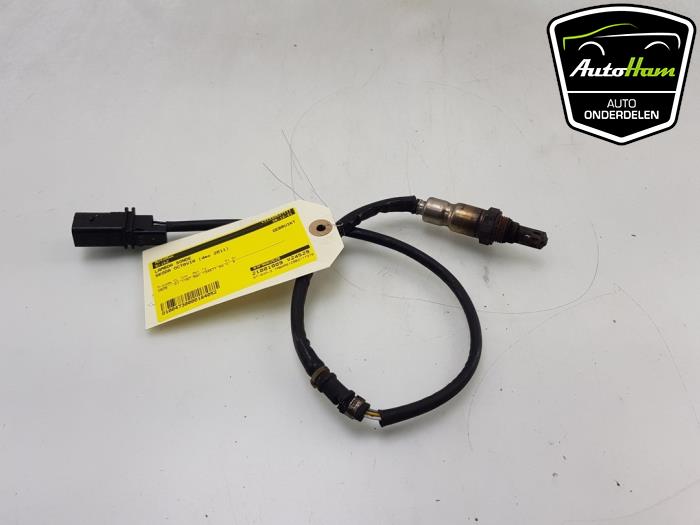 Lambda probe from a Skoda Octavia Combi (1Z5) 1.2 TSI 2011