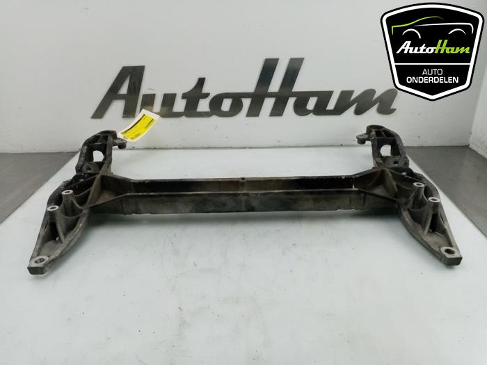 Used Subframe Porsche Boxster (986) 2.5 24V Price € 75,00 Margin scheme offered by AutoHam