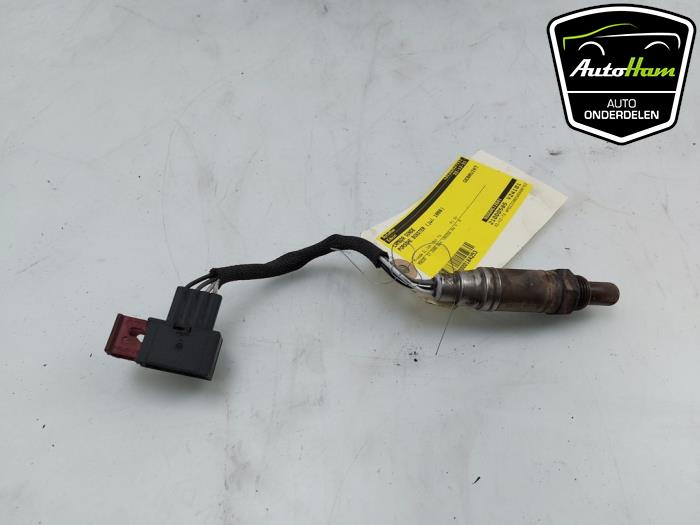 Lambda probe from a Porsche Boxster (986) 2.5 24V 1998