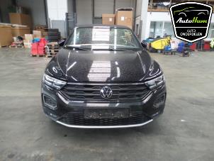 Used Front wing, left Volkswagen T-Roc Cabrio 1.5 TSI Evo BMT 16V Price on request offered by AutoHam