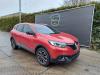 Front wing, right from a Renault Kadjar (RFEH), 2015 1.6 dCi, SUV, Diesel, 1.598cc, 96kW (131pk), FWD, R9M409; R9ME4, 2015-06, H2A4 2017