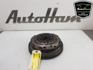 Used Dual mass flywheel Renault Grand Scénic III (JZ) 1.4 16V TCe 130 Price € 150,00 Margin scheme offered by AutoHam