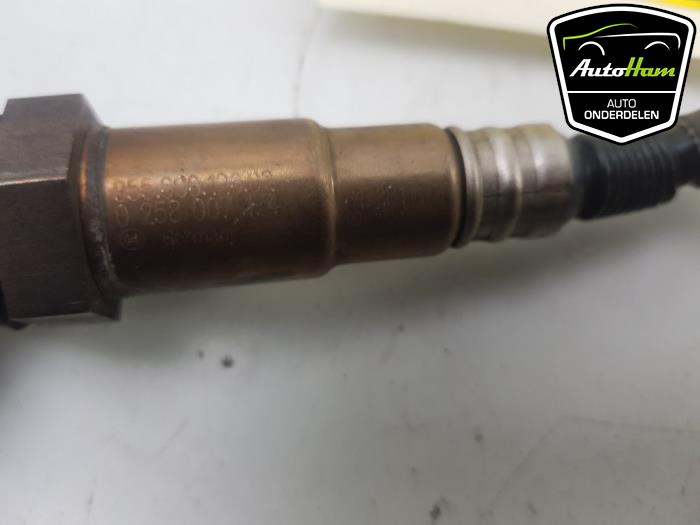 Lambda probe from a Porsche Cayenne (9PA) 4.5 V8 32V Turbo 2003