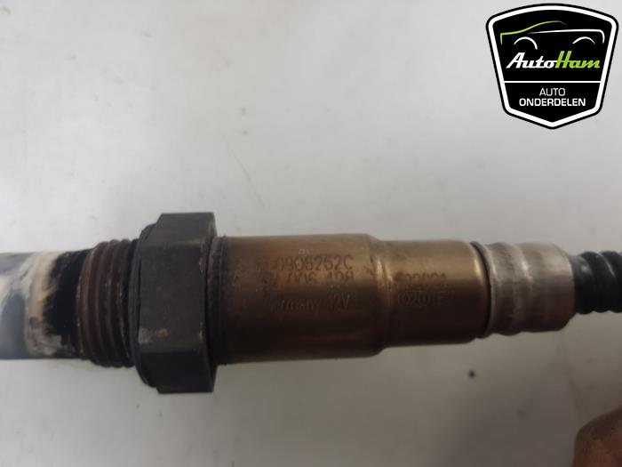 Lambda probe from a Porsche Cayenne (9PA) 4.5 V8 32V Turbo 2003