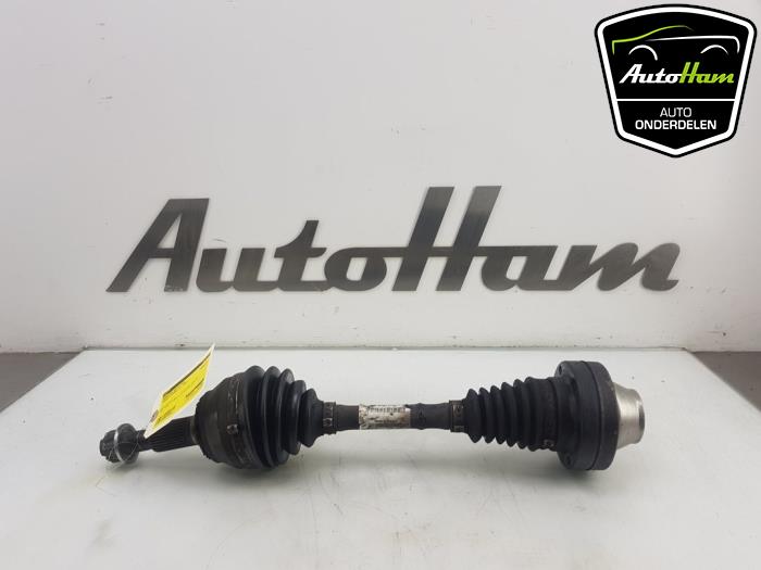 Front drive shaft, right Porsche Cayenne 4.5 V8 32V Turbo - 7L0407271C ...