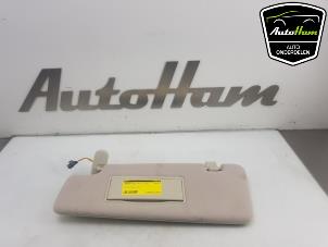 Usados Visera Landrover Range Rover Sport (LS) 2.7 TDV6 24V Precio € 25,00 Norma de margen ofrecido por AutoHam