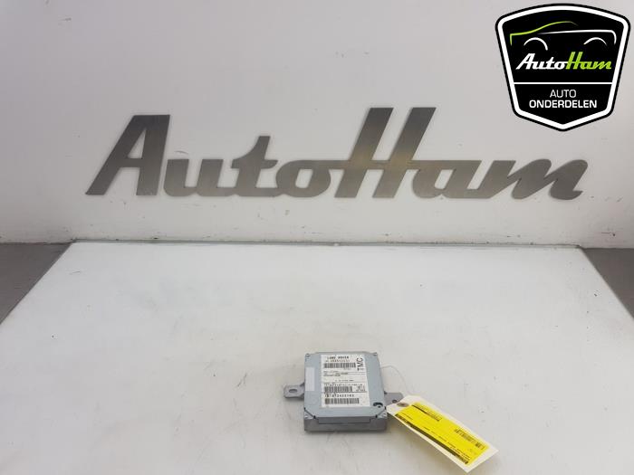 Używane Modul radiowy Landrover Range Rover Sport (LS) 2.7 TDV6 24V Cena € 95,00 Procedura marży oferowane przez AutoHam