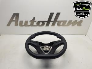 Used Steering wheel Opel Corsa F (UB/UH/UP) 1.2 Turbo 12V 100 Price € 150,00 Margin scheme offered by AutoHam
