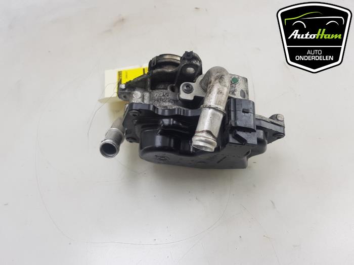 EGR valve Volkswagen Golf VII 1.6 TDI BMT 16V 04L131501S DDYA
