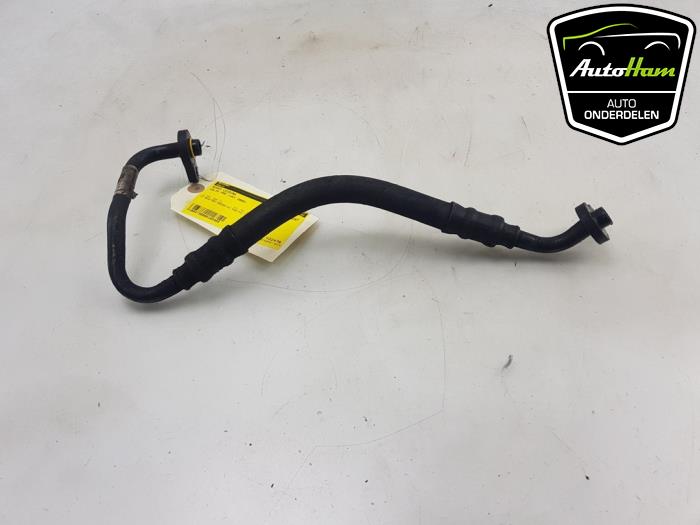 Air conditioning line Volvo V50 1.6 D 16V 8623206 AutoHam