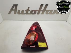 Used Taillight, right Peugeot 107 1.0 12V Price € 50,00 Margin scheme offered by AutoHam