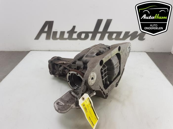 Rear differential from a Audi Q5 (8RB) 2.0 TFSI 16V Quattro 2010