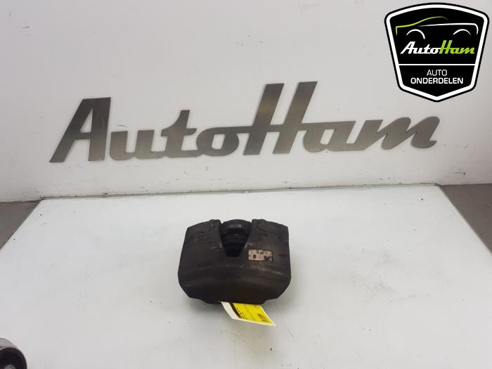Used Front brake calliper, left Audi Q5 (8RB) 2.0 TFSI 16V Quattro Price € 40,00 Margin scheme offered by AutoHam