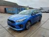 Kia Proceed (CD) 1.4 T-GDI 16V Front wing, left