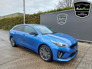 Used Front end, complete Kia Proceed (CD) 1.4 T-GDI 16V Price € 3.250,00 Margin scheme offered by AutoHam