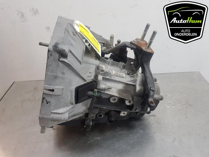 Gearbox Fiat Doblo Cargo 1.3 D Multijet 55273160 225A2000