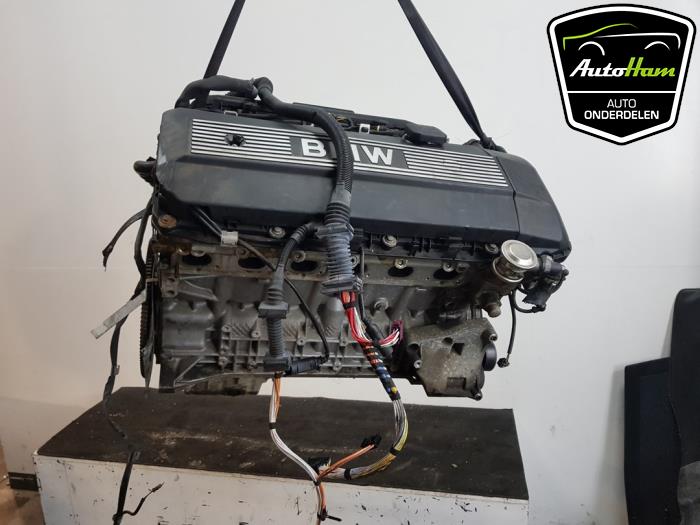 Engine BMW 5 serie Touring 525i 24V 11000304304 M54B25 M54B25