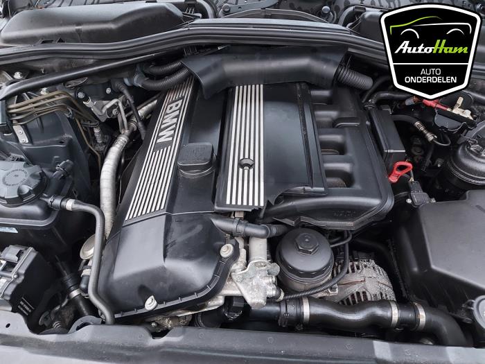 Engine BMW 5 serie Touring 525i 24V 11000304304 M54B25 M54B25
