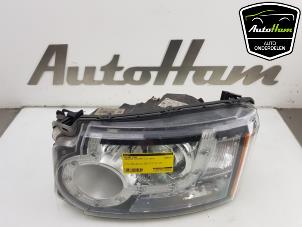 Used Headlight, left Landrover Discovery IV (LAS) 3.0 SD V6 24V Price € 500,00 Margin scheme offered by AutoHam