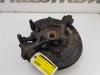 Knuckle, rear right from a Land Rover Discovery IV (LAS) 3.0 SD V6 24V 2013