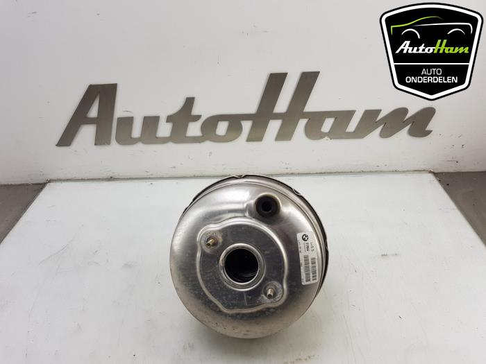 Usagé Servo frein BMW 5 serie Touring (E61) 525i 24V Prix € 50,00 Règlement à la marge proposé par AutoHam