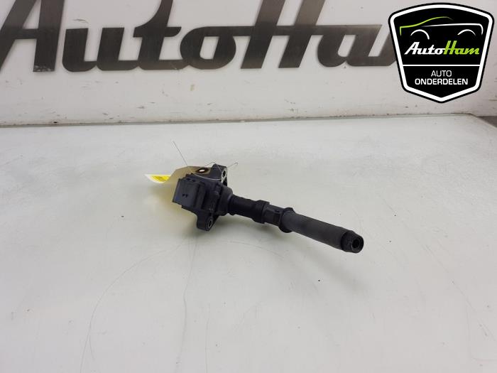 Pen ignition coil from a Mercedes-Benz B (W247) 1.3 B-200 Turbo 16V 2019