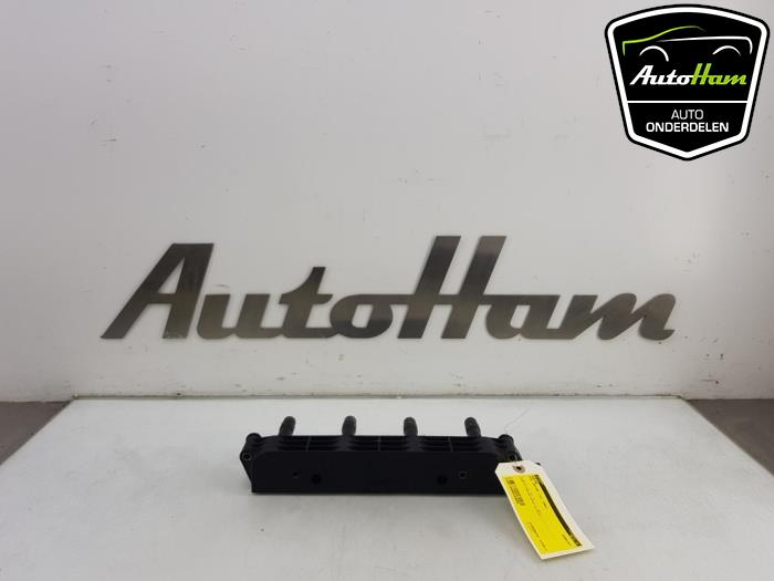 Gebrauchte Zündspule Opel Zafira (F75) 1.6 16V Preis € 25,00 Margenregelung angeboten von AutoHam