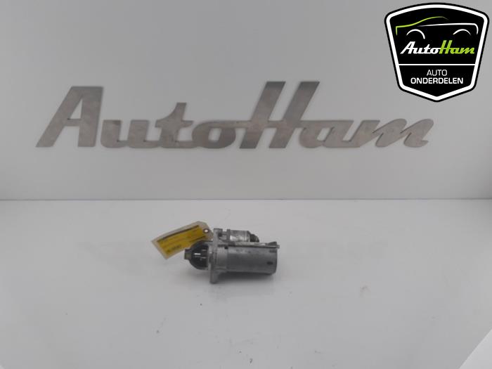 Used Starter Fiat Doblo Cargo (263) 1.3 D Multijet Price € 40,00 Margin scheme offered by AutoHam