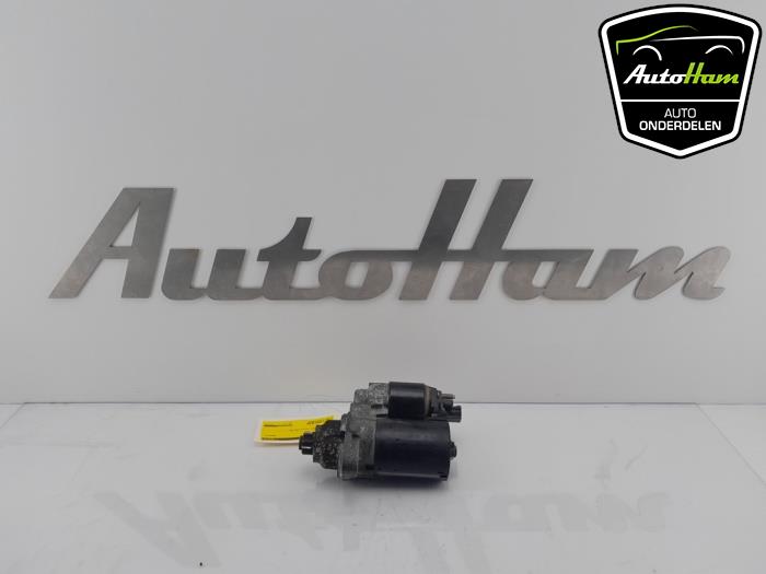 Used Starter Volkswagen Golf V (1K1) 1.6 FSI 16V Price € 35,00 Margin scheme offered by AutoHam