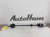 Toyota Yaris III (P13) 1.5 16V Dual VVT-iE Front drive shaft, right