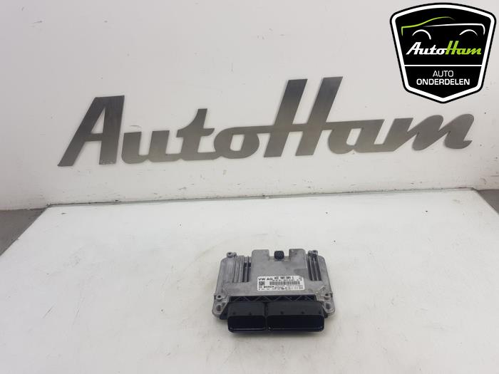 Used Engine management computer Seat Leon (KLB) 1.5 eTSI 16V Price € 195,00 Margin scheme offered by AutoHam