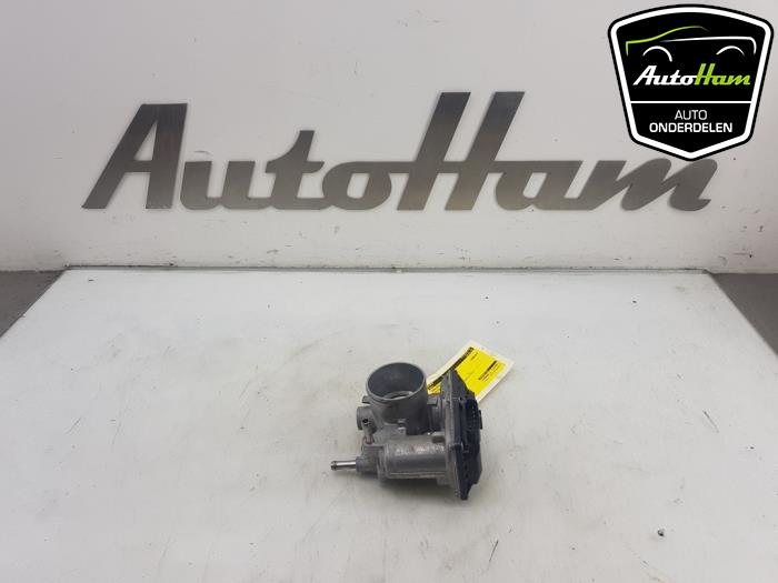 Gebrauchte Drosselklappengehäuse Toyota Yaris III (P13) 1.5 16V Dual VVT-iE Preis € 35,00 Margenregelung angeboten von AutoHam