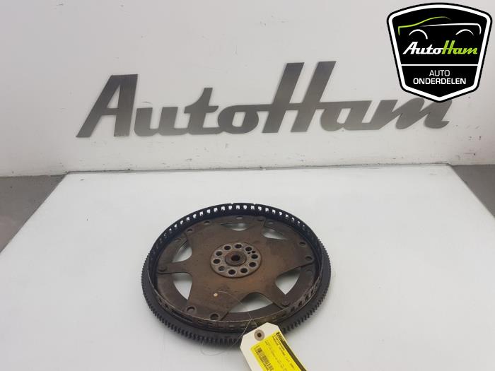 Gebrauchte Starterkranz Porsche Cayenne (9PA) 4.5 V8 32V Turbo Preis € 75,00 Margenregelung angeboten von AutoHam