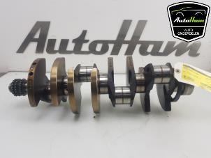 Used Crankshaft Porsche Cayenne (9PA) 4.5 V8 32V Turbo Price on request offered by AutoHam