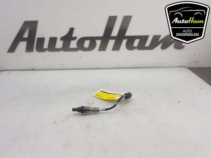 Usados Sonda Lambda Toyota Yaris III (P13) 1.5 16V Dual VVT-iE Precio € 30,00 Norma de margen ofrecido por AutoHam