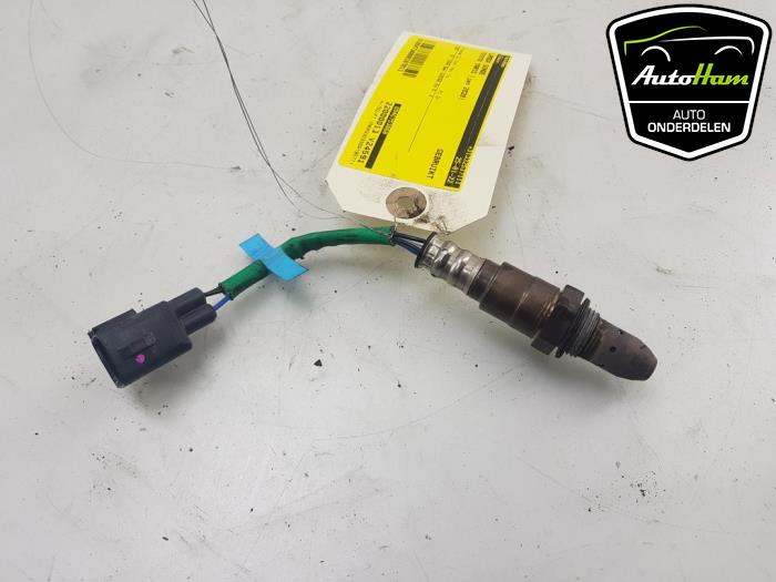 Usados Sonda Lambda Toyota Yaris III (P13) 1.5 16V Dual VVT-iE Precio € 30,00 Norma de margen ofrecido por AutoHam